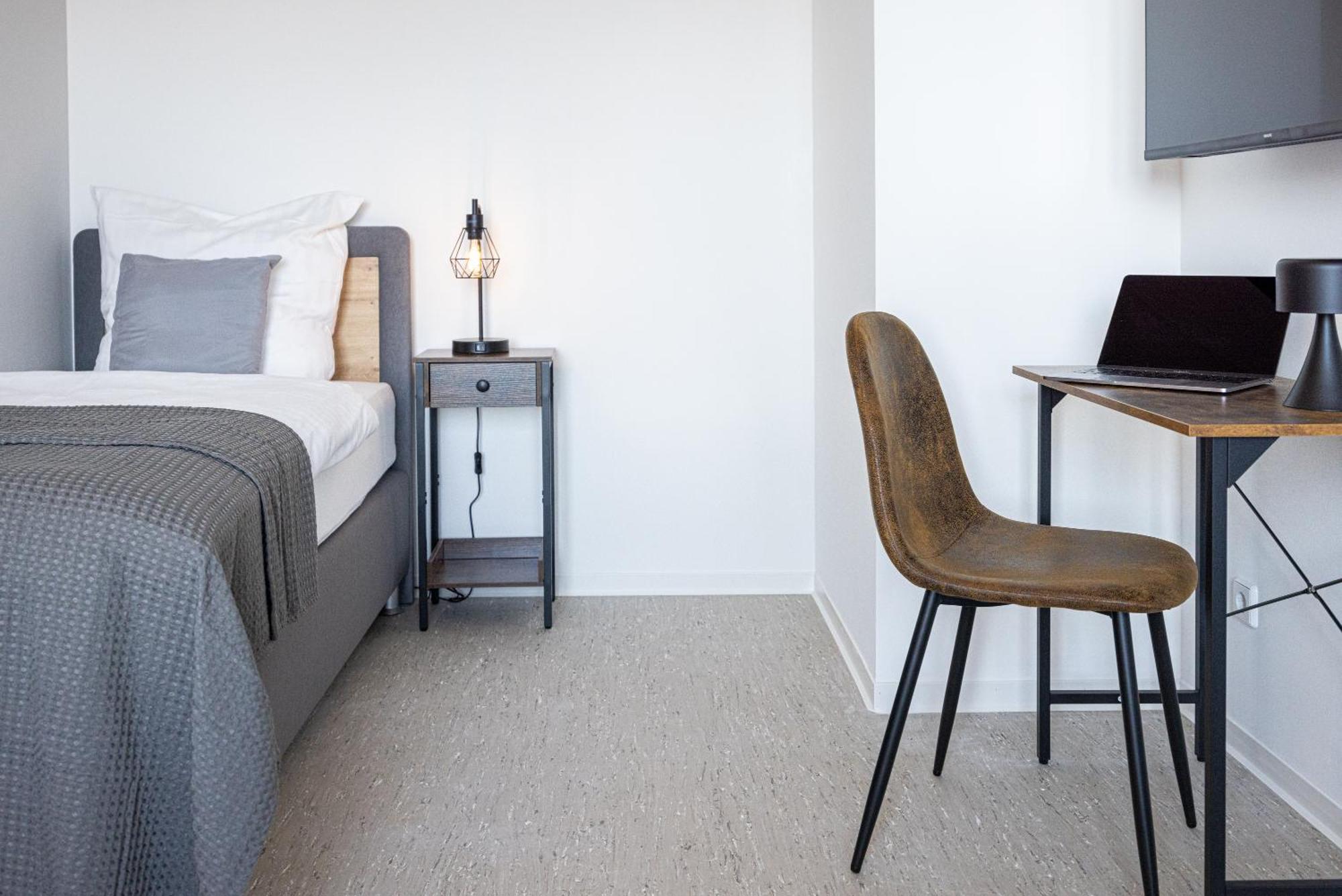 Hygge Homes - Cube Apartment Borstel  Exterior foto