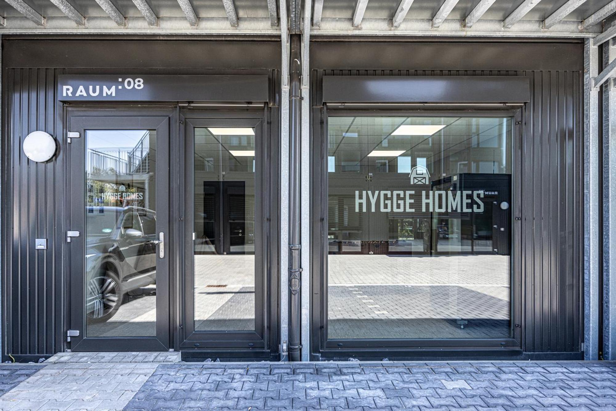 Hygge Homes - Cube Apartment Borstel  Exterior foto